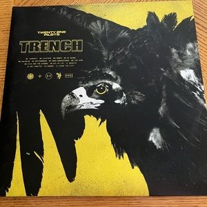 Twenty one Pilots - Trench Vinyl